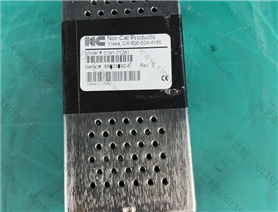 Nor-Cal 0191-71281 AKT CVD 蝶阀控制器 880390-6